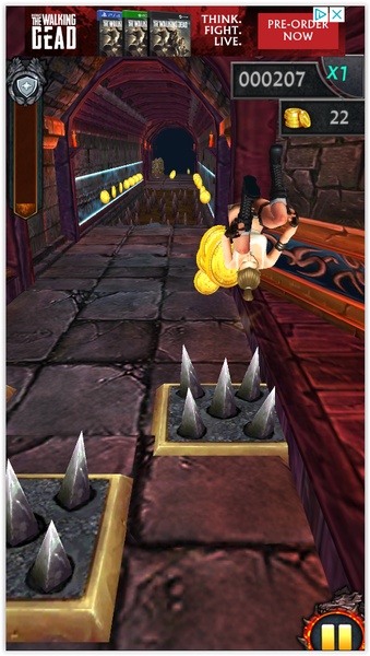 Castle Endless Run - Preview 2