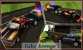 Police Car driver 3D Sim screenshot 15