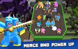 Merge Monster: Craft Runner screenshot 11