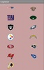Sports Logo Quiz NFL screenshot 1