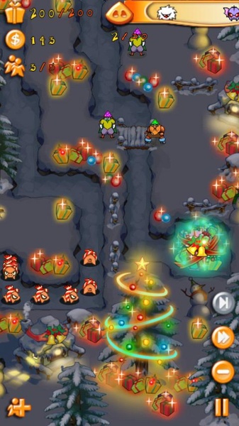 Greedy Pigs Xmas - Preview 5