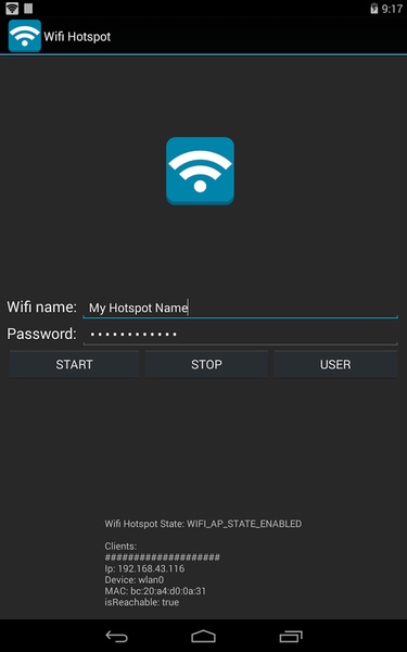 Wifi Hotspot - Preview 1