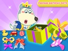 Wolfoo Prepares Birthday Party screenshot 9