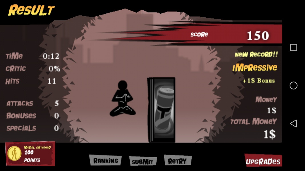 Revenge Of Stickman - Preview 6