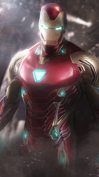 Ironman Wallpaper - Preview 1