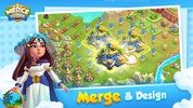 Merge Future - Match 3 Puzzle screenshot 6