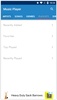 Music Player screenshot 2