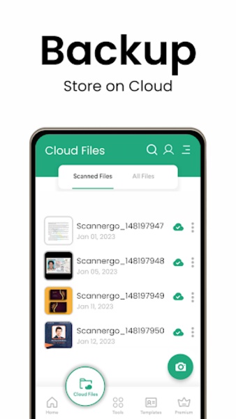 Scanner Go - Preview 2