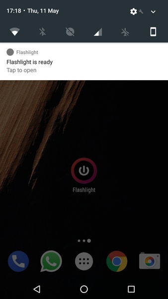 Shake Torch App - Preview 7