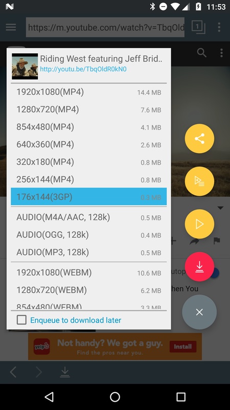 Tubemate 3 4 4 For Android Download