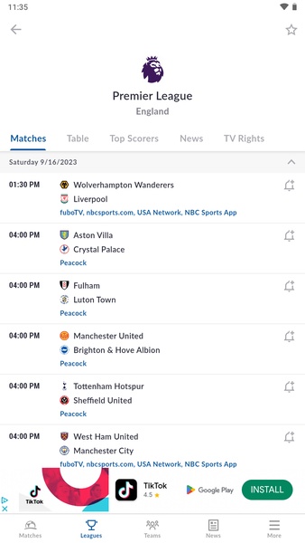 Live Soccer TV - Preview 5