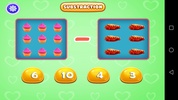 Preschool Math Teacher: Learning Game for Kids screenshot 5