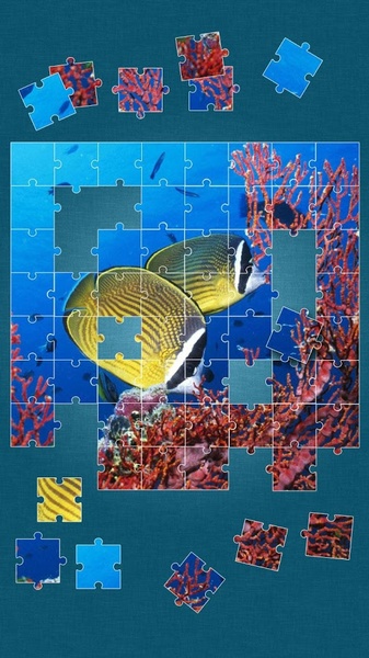 Under the Sea Jigsaw Puzzles - Preview 1