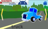 Cars and Trucks! Shape Puzzles screenshot 9