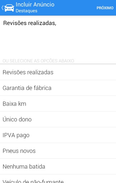 iCarros Revendas - Preview 1