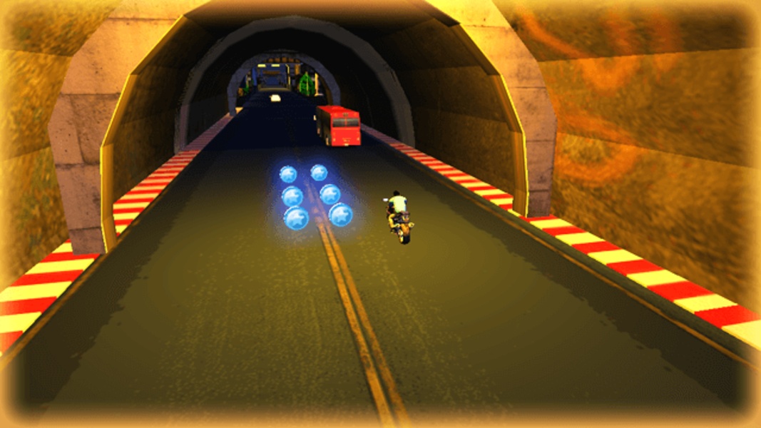 Motorbike Traffic Steer - Preview 7