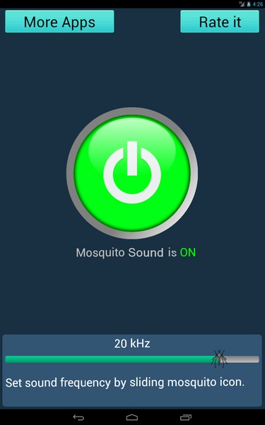 Mosquito Sound - Preview 5