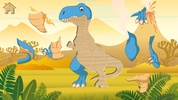 Dino Puzzle screenshot 3