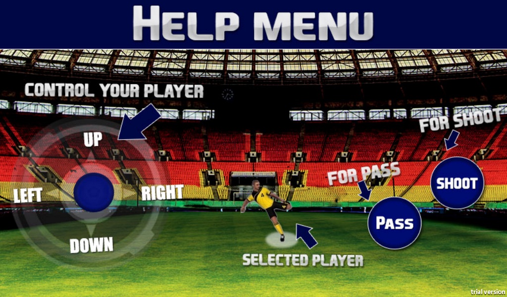Real Football 3D - Preview 3