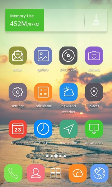 Fotor Photo Editor Theme - Preview 3