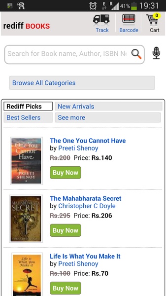 Rediff Shopping - Preview 7