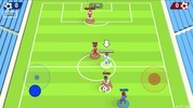 Soccer Battle screenshot 1