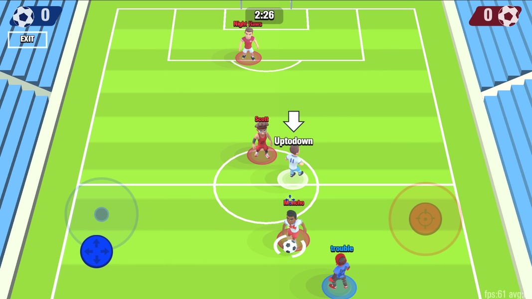 Soccer Battle - Preview 1