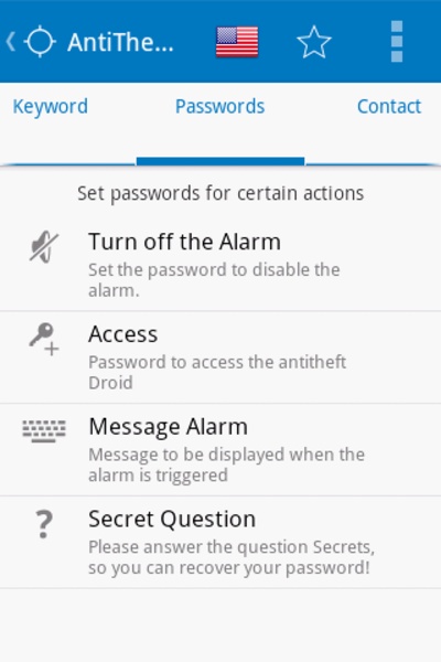 Droid SMS - Preview 3