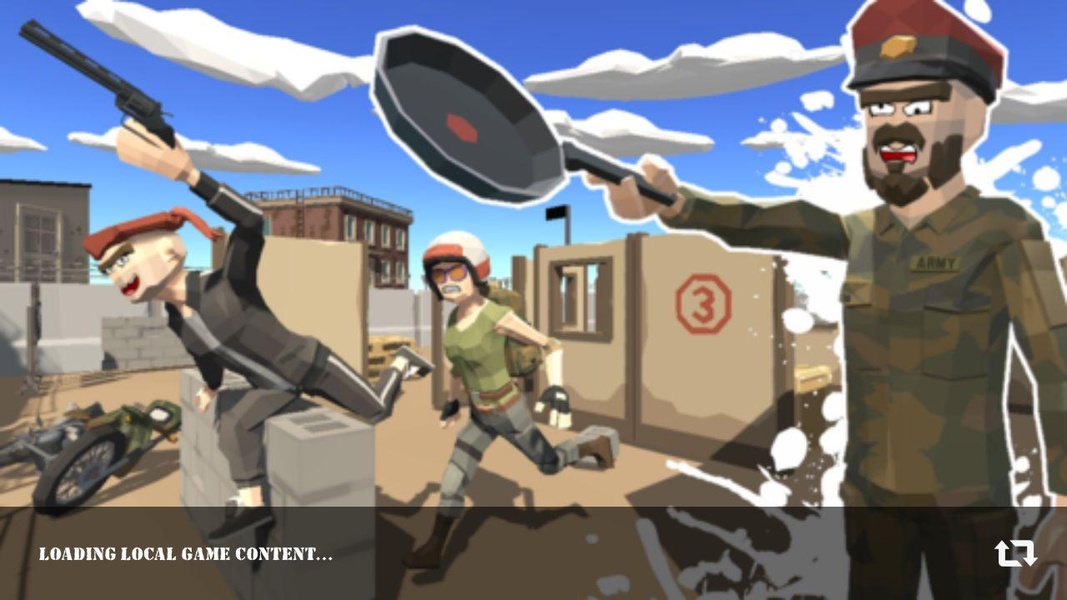 Modern Fury Strike - Shooting Games - Preview 1