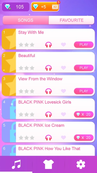 K-POP Tiles - Preview 12