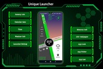 Unique Launcher - AppLock screenshot 5