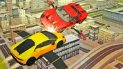 flying sport car simulator2016 screenshot 12