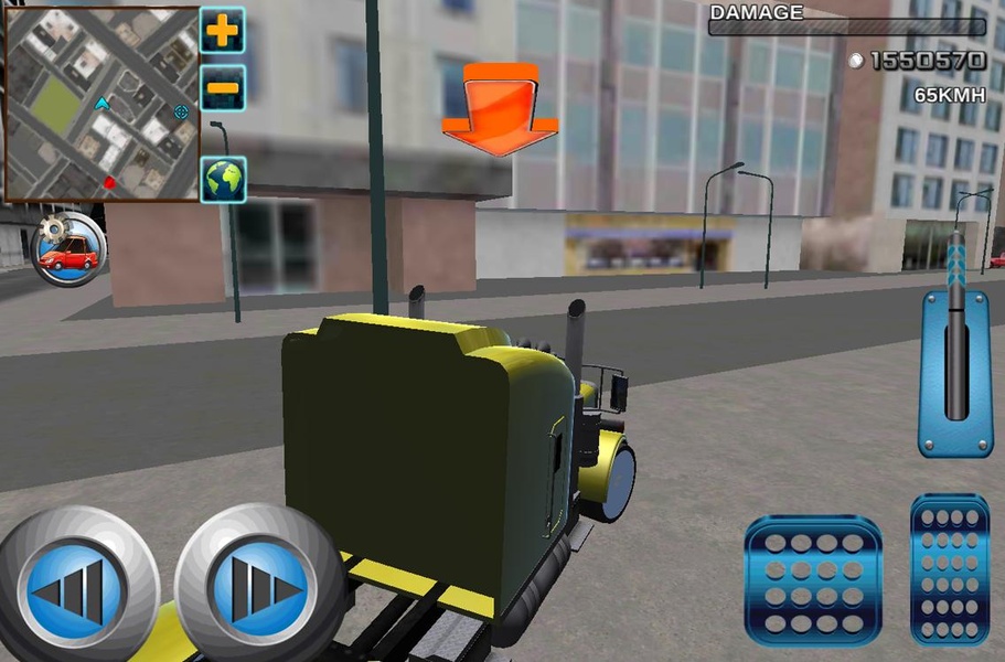 CRAZY DRIVER TAXI - Preview 1