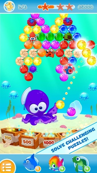 Bubble Sea Mystery - Preview 7