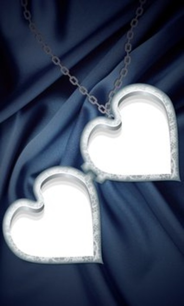 Love Locket Photo Frame - Preview 2