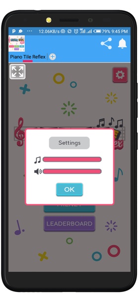 Piano Tile Reflex - Preview 1