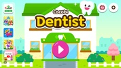 Cocobi Dentist screenshot 1