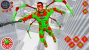 Flying Superhero Spider Games screenshot 7