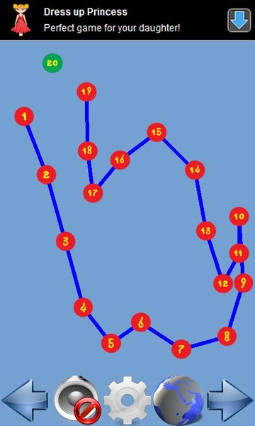Connect the dots - Dinosaurs - Preview 7