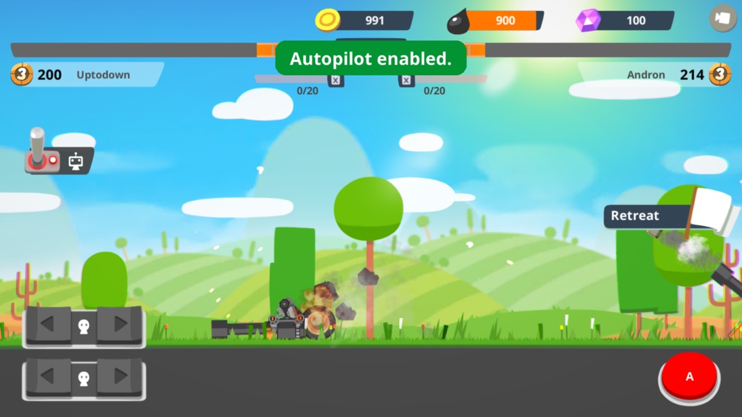 Super Tank Rumble - Preview 5