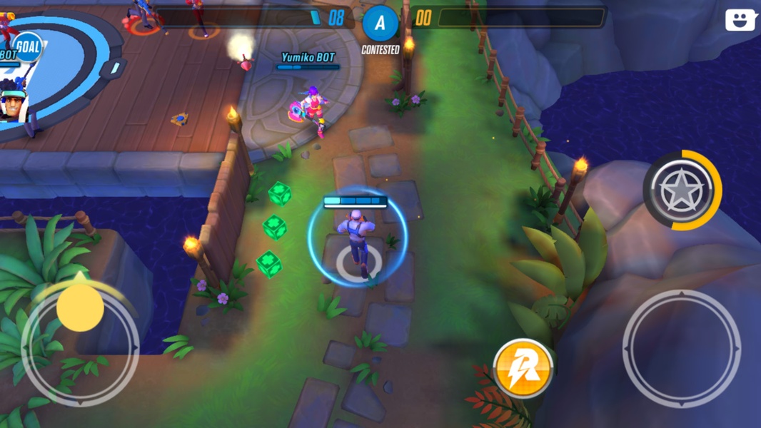 Rumble League - Preview 6