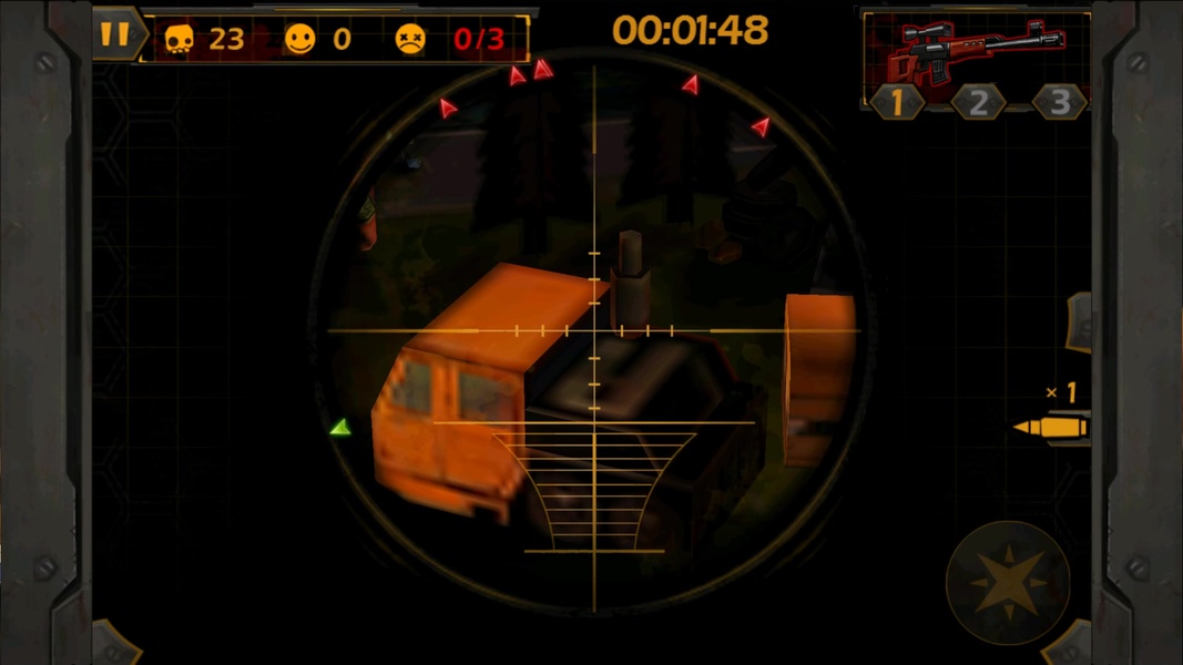 Call of Mini-Sniper - Preview 4