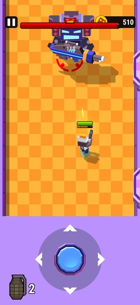 RoboBlaster - Preview 2