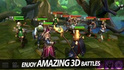 Heroes Forge: Battlegrounds screenshot 16