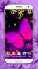 Butterfly Live Wallpaper HD screenshot 5