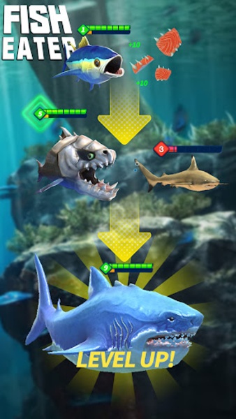 Fish Eater - Preview 3