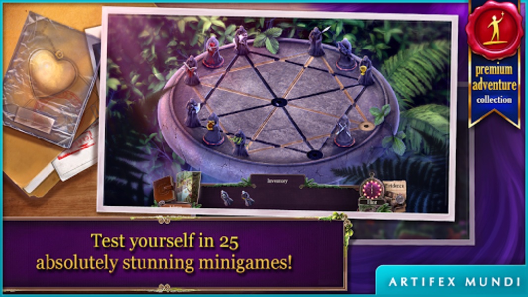Enigmatis 2 - Preview 5
