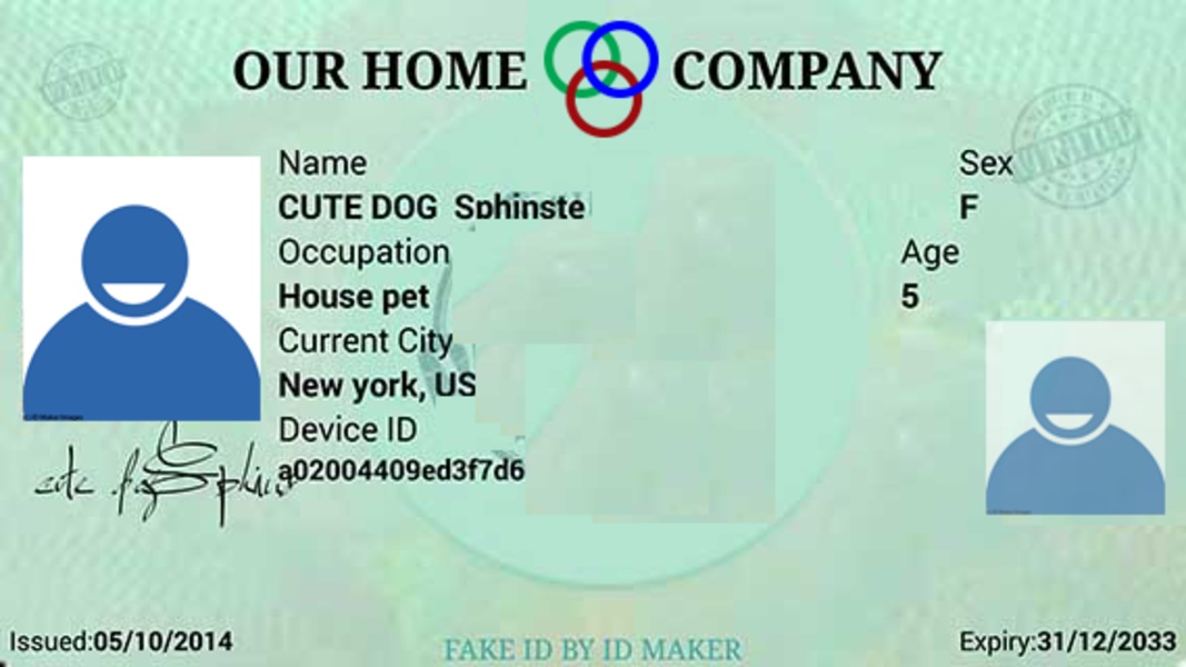 ID Creator - Preview 4