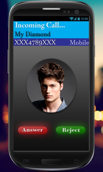 Fake call boyfriend - Preview 2