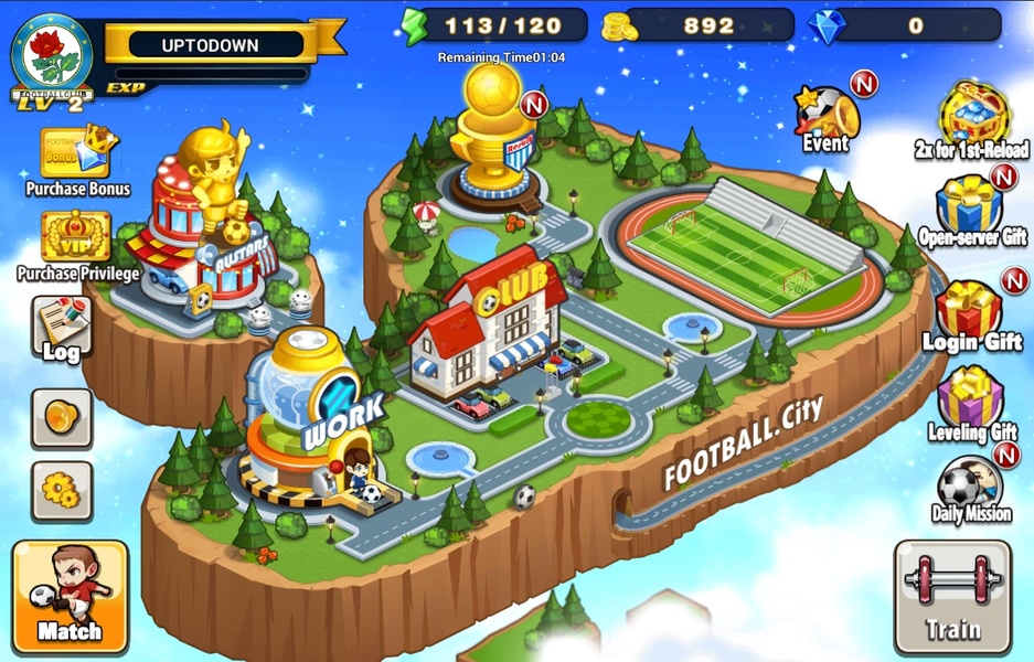 Plus Football 2014 - Preview 1